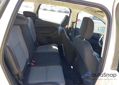 2018 Ford Escape S from USA, damaged, VIN 1FMCU0F70JUA39165